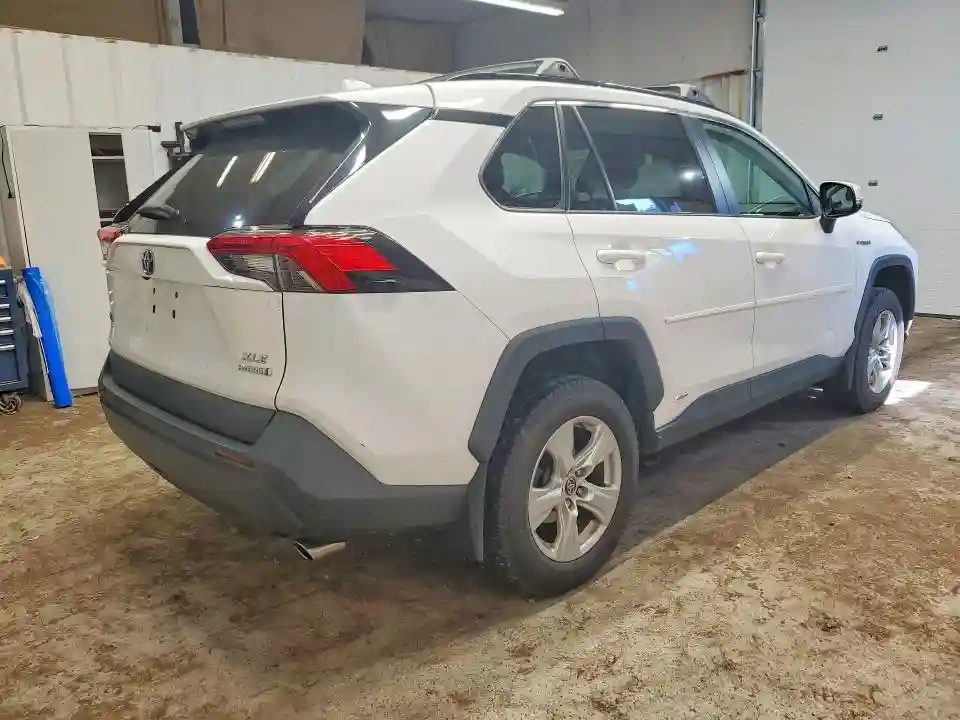 2T3RWRFVXMW113128 2021 TOYOTA RAV4-2