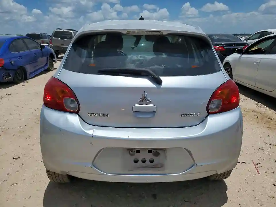 ML32A3HJXFH059865 2015 MITSUBISHI MIRAGE-5