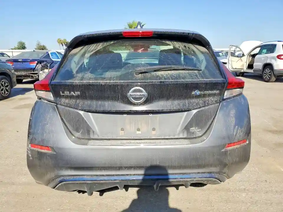 1N4AZ1CP7KC303163 2019 NISSAN LEAF-5
