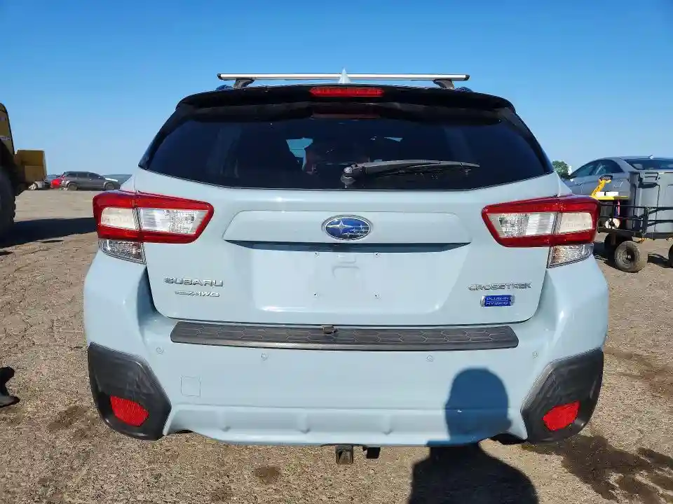 JF2GTDNCXKH290558 2019 SUBARU CROSSTREK-5