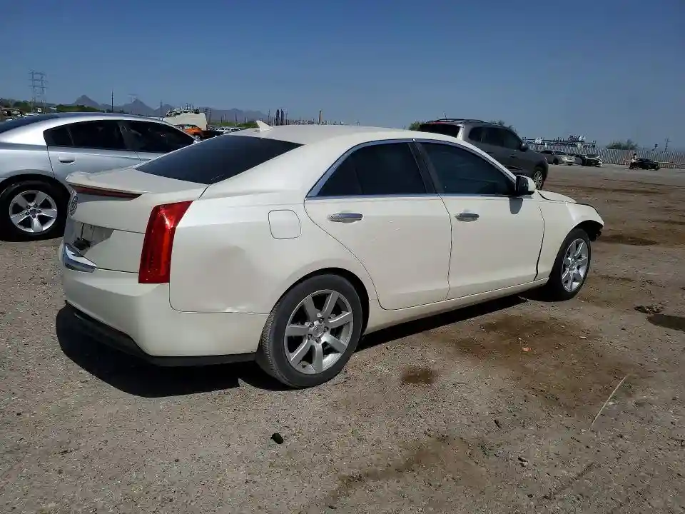 1G6AA5RA8D0151140 2013 CADILLAC ATS-2