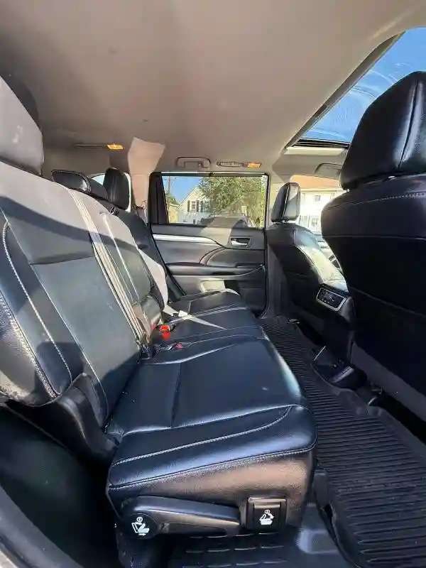 5TDJZRFH6HS474409 2017 TOYOTA HIGHLANDER-5