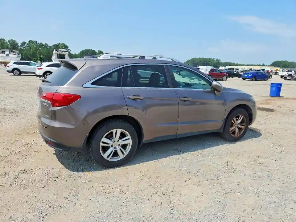 5J8TB4H33DL011447 2013 ACURA RDX-2