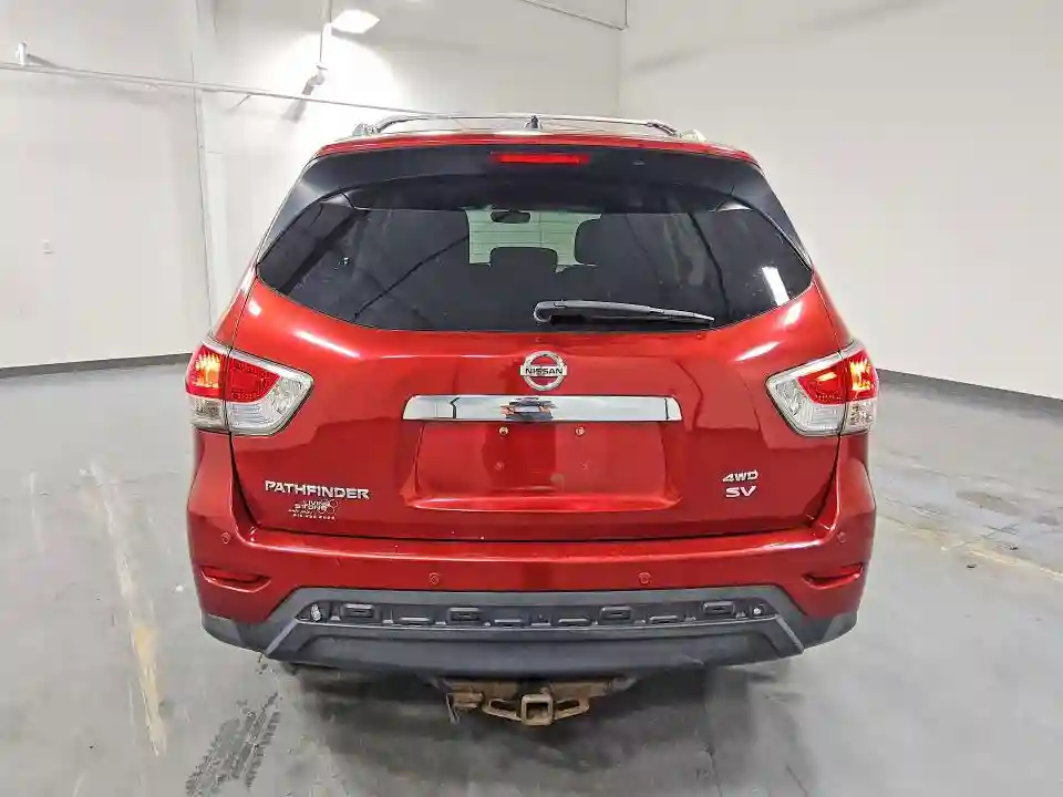 5N1AR2MM8DC603457 2013 NISSAN PATHFINDER-5
