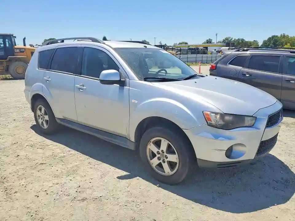 JA4AT2AW3AZ014203 2010 MITSUBISHI OUTLANDER-3