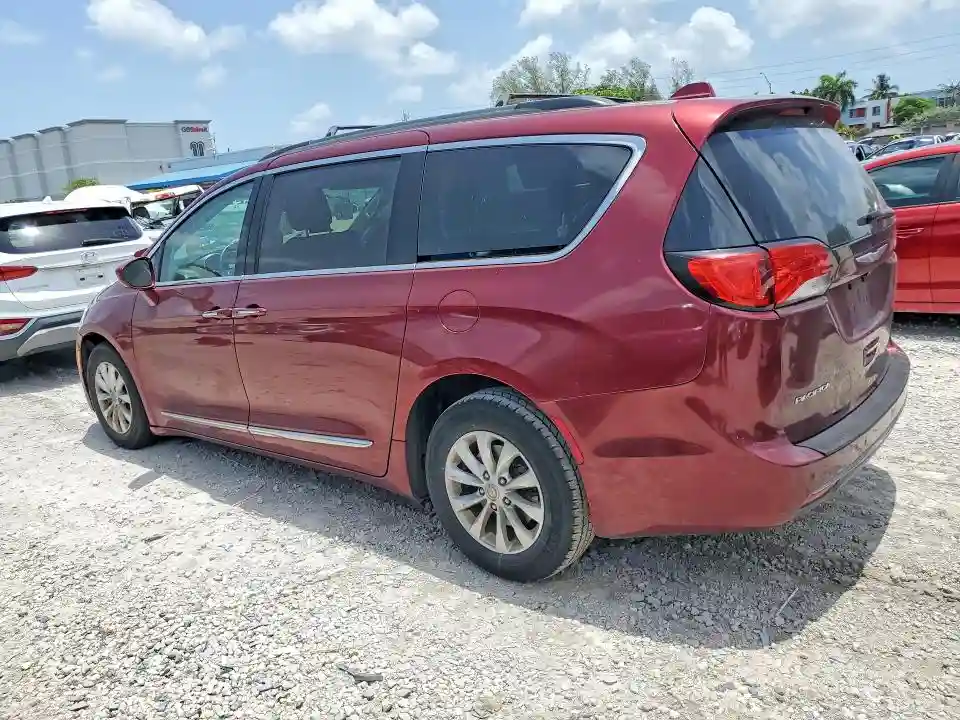 2C4RC1BGXHR523462 2017 CHRYSLER PACIFICA-1