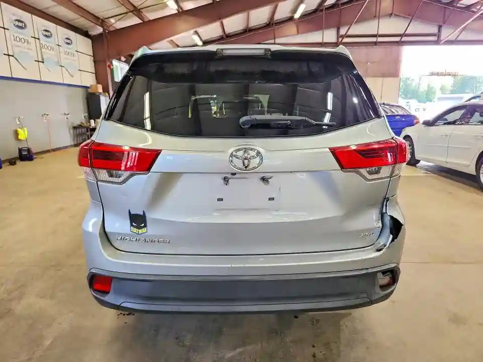 5TDBZRFH7HS379670 2017 TOYOTA HIGHLANDER-5
