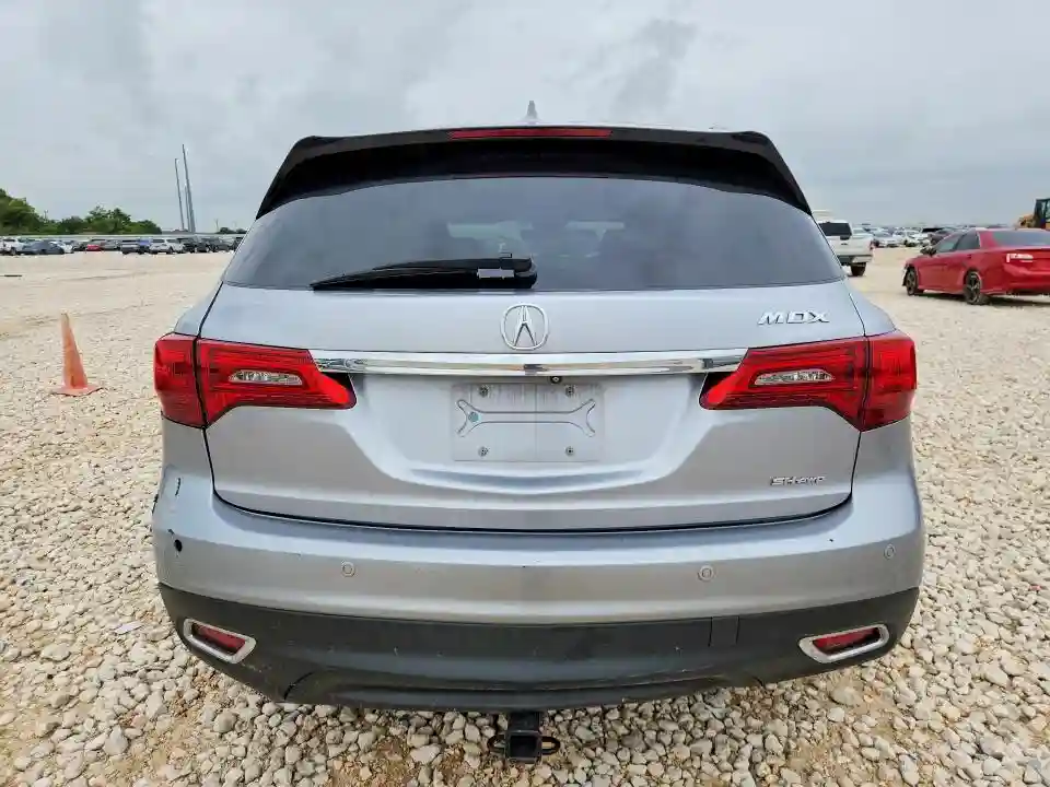 5FRYD4H9XGB030862 2016 ACURA MDX-5