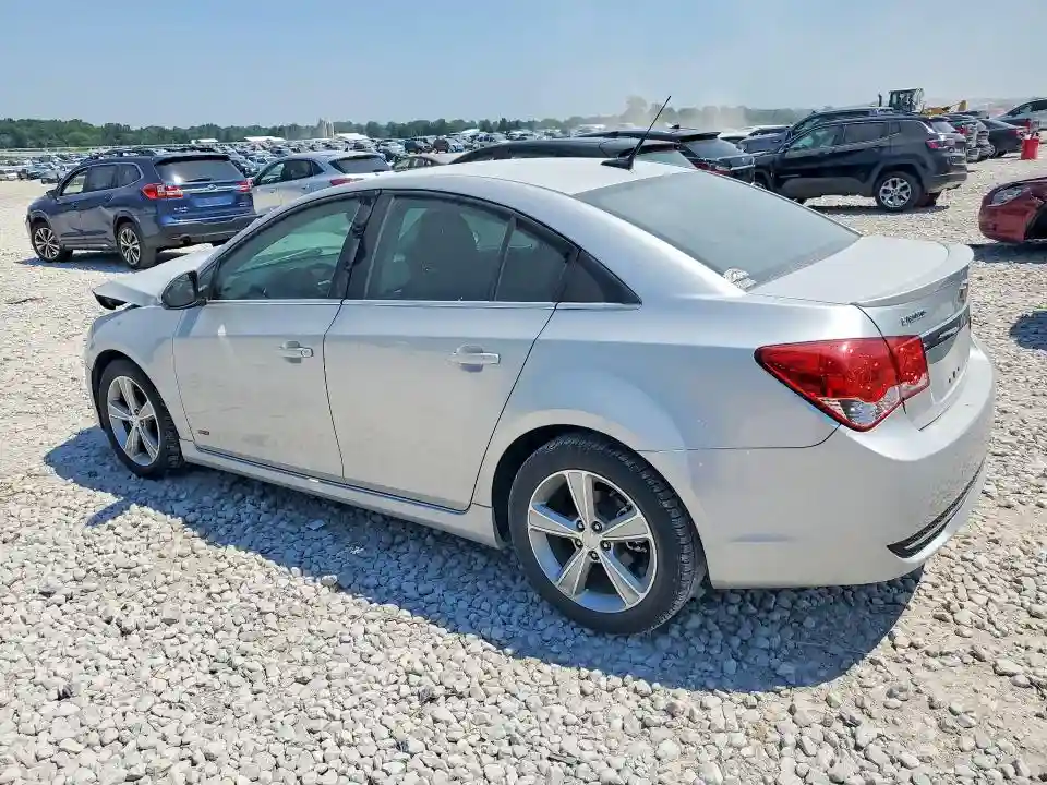 1G1PE5SB6D7239229 2013 CHEVROLET CRUZE-1