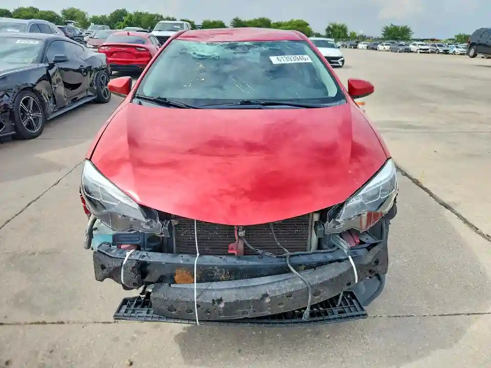 5YFBURHE5JP760045 2018 TOYOTA COROLLA-4