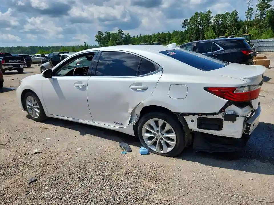 JTHBW1GGXF2089099 2015 LEXUS ES-1