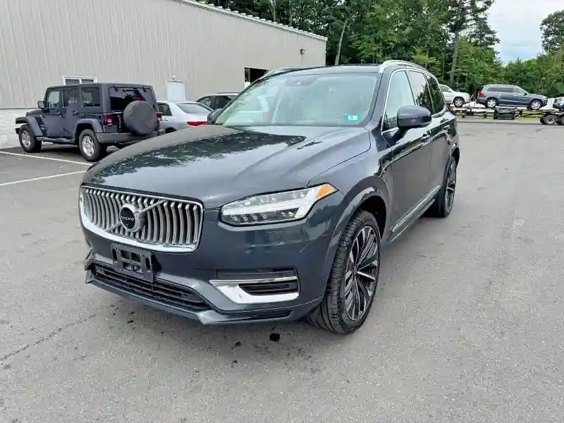 YV4BR0CK9M1700107 2021 VOLVO XC90-0
