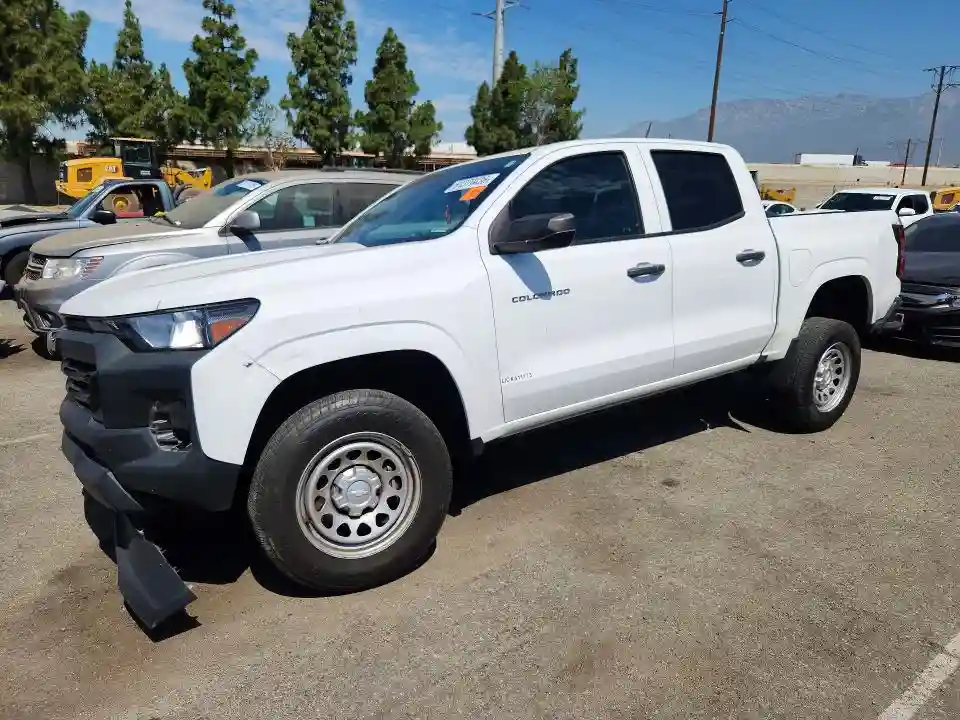 1GCGSBEC0P1128945 2023 CHEVROLET COLORADO-0