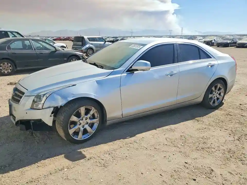 1G6AB5RA5E0152129 2014 CADILLAC ATS-0