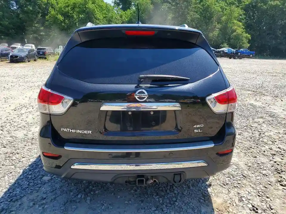 5N1AR2MM9GC671206 2016 NISSAN PATHFINDER-5