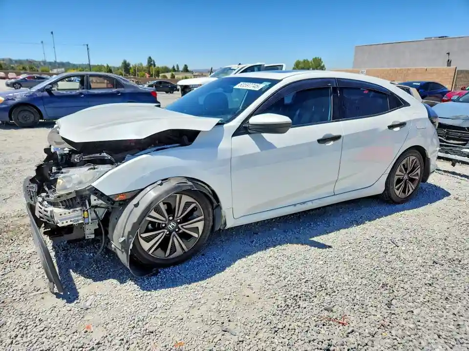 SHHFK7H54JU402621 2018 HONDA CIVIC-0