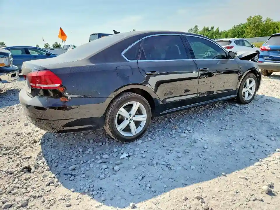 1VWAT7A31FC103526 2015 VOLKSWAGEN PASSAT-2