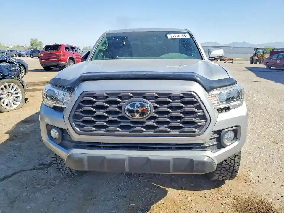 3TMCZ5AN9MM425147 2021 TOYOTA TACOMA-4
