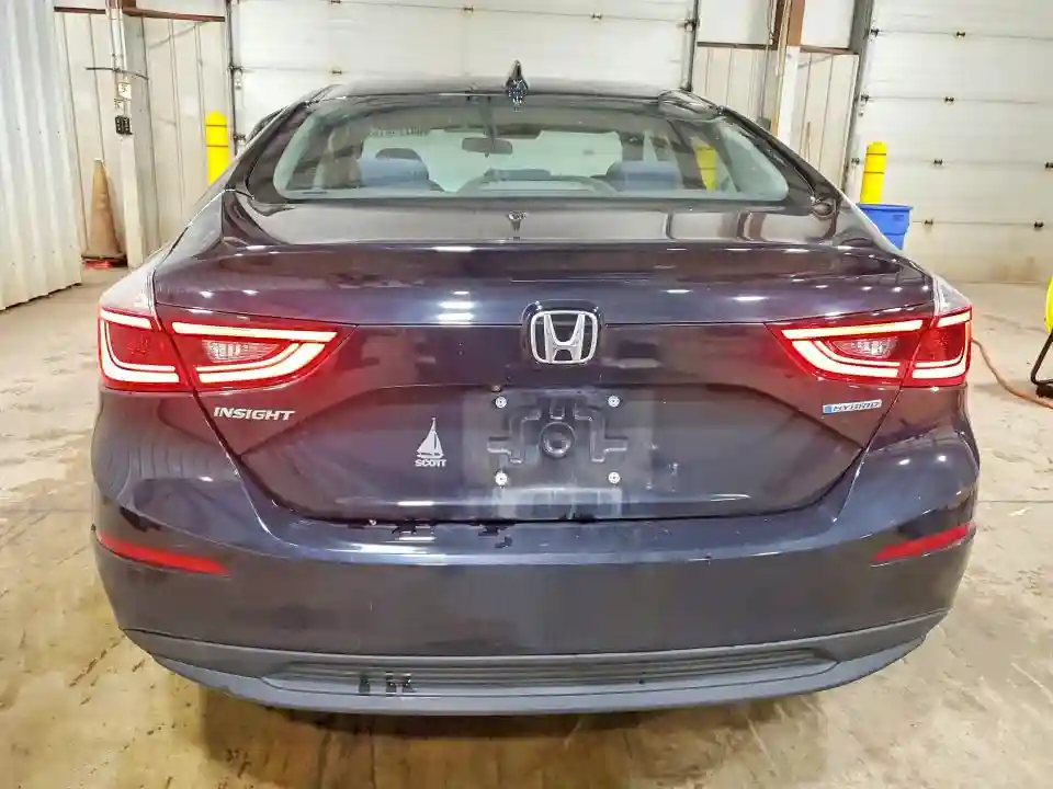 19XZE4F53LE005286 2020 HONDA INSIGHT-5
