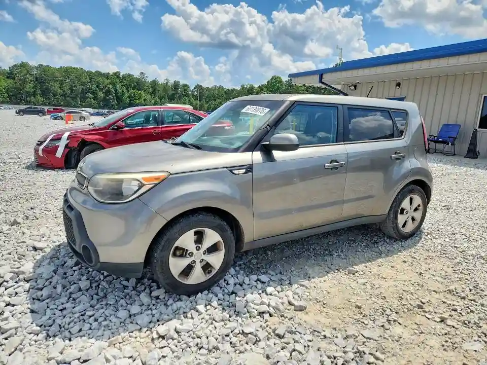 KNDJN2A28E7013630 2014 KIA SOUL-0