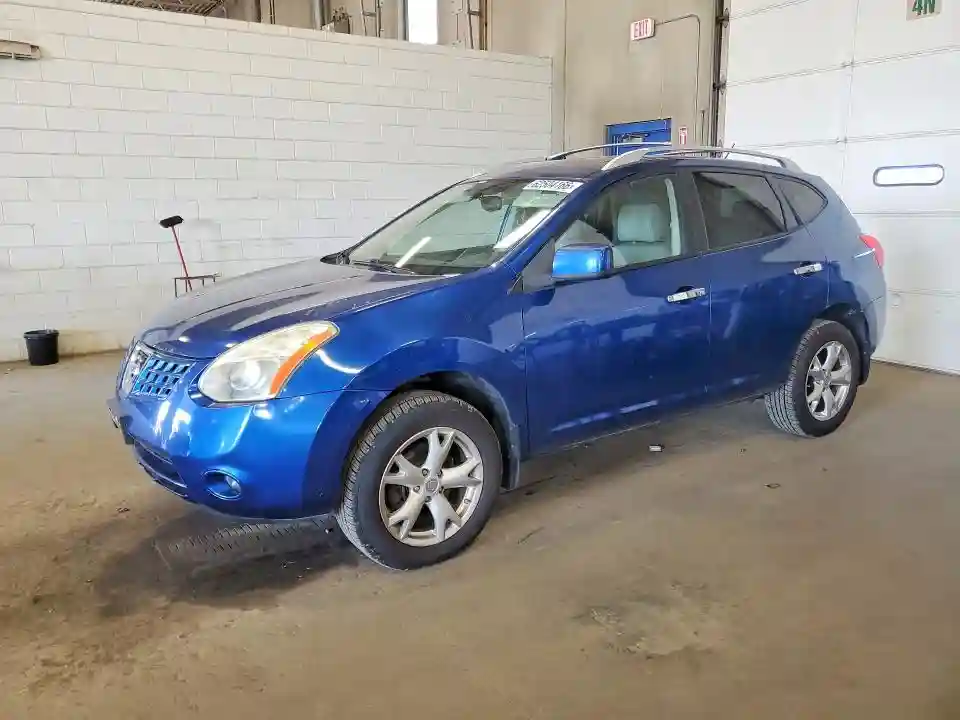 JN8AS5MV6AW131826 2010 NISSAN ROGUE-0
