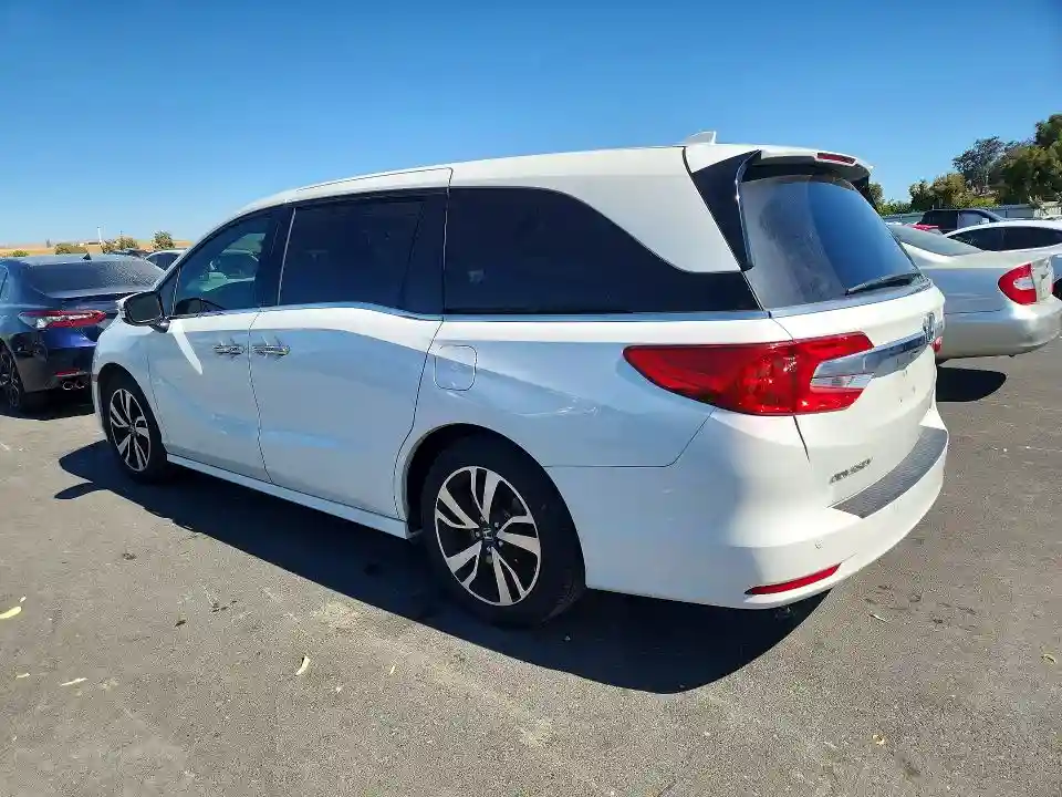5FNRL6H92LB011706 2020 HONDA ODYSSEY-1