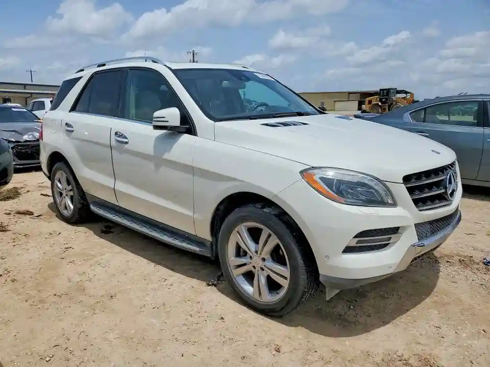 4JGDA5HB3DA199686 2013 MERCEDES-BENZ M-CLASS-3