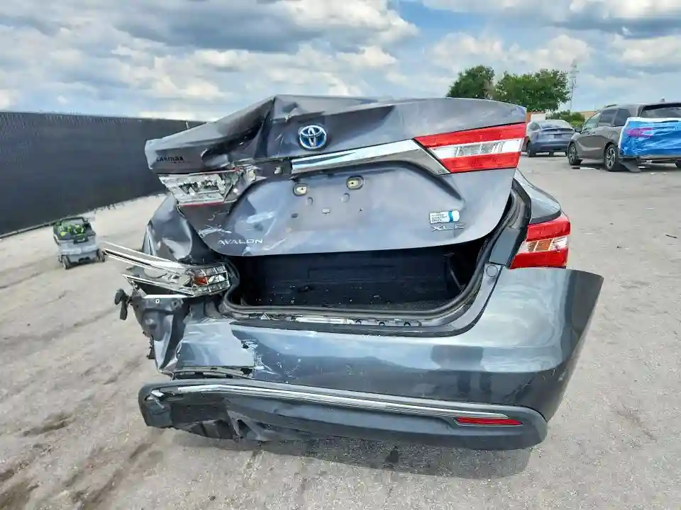 4T1BD1EB2DU002999 2013 TOYOTA AVALON-5