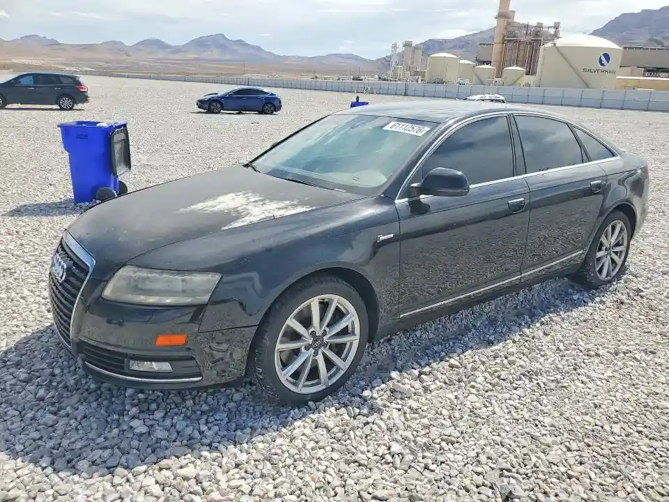 WAUKGAFB2AN066439 2010 AUDI A6-0