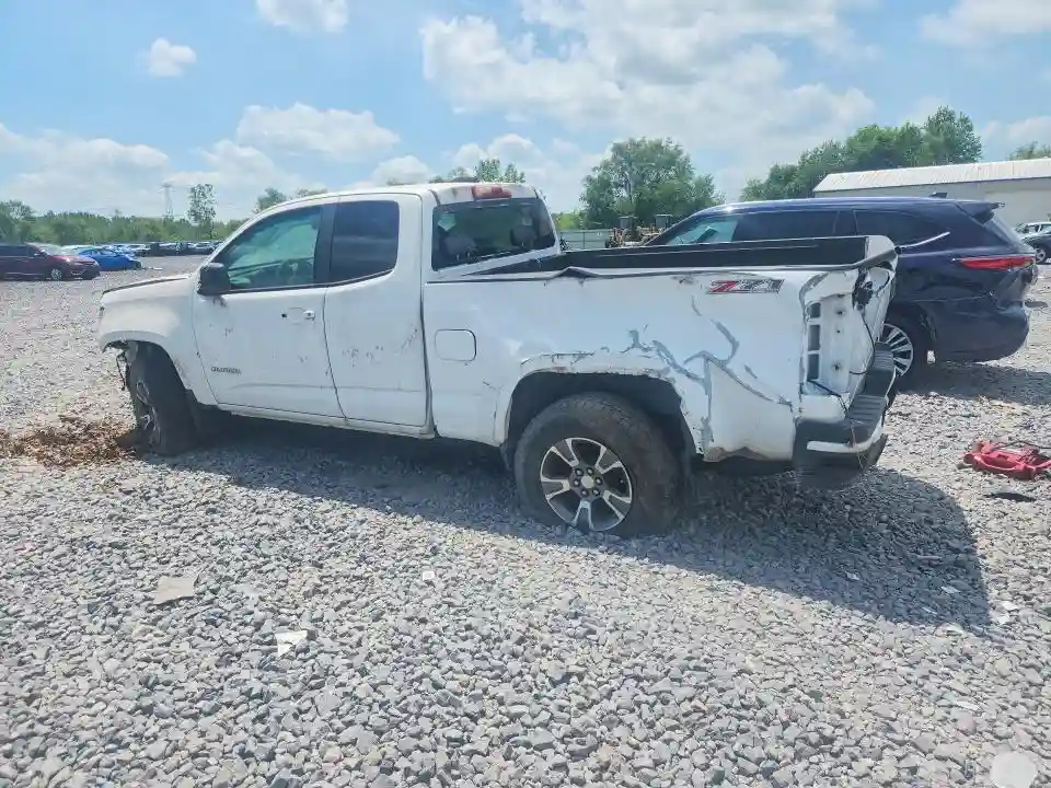 1GCHTCE34F1249418 2015 CHEVROLET COLORADO-1