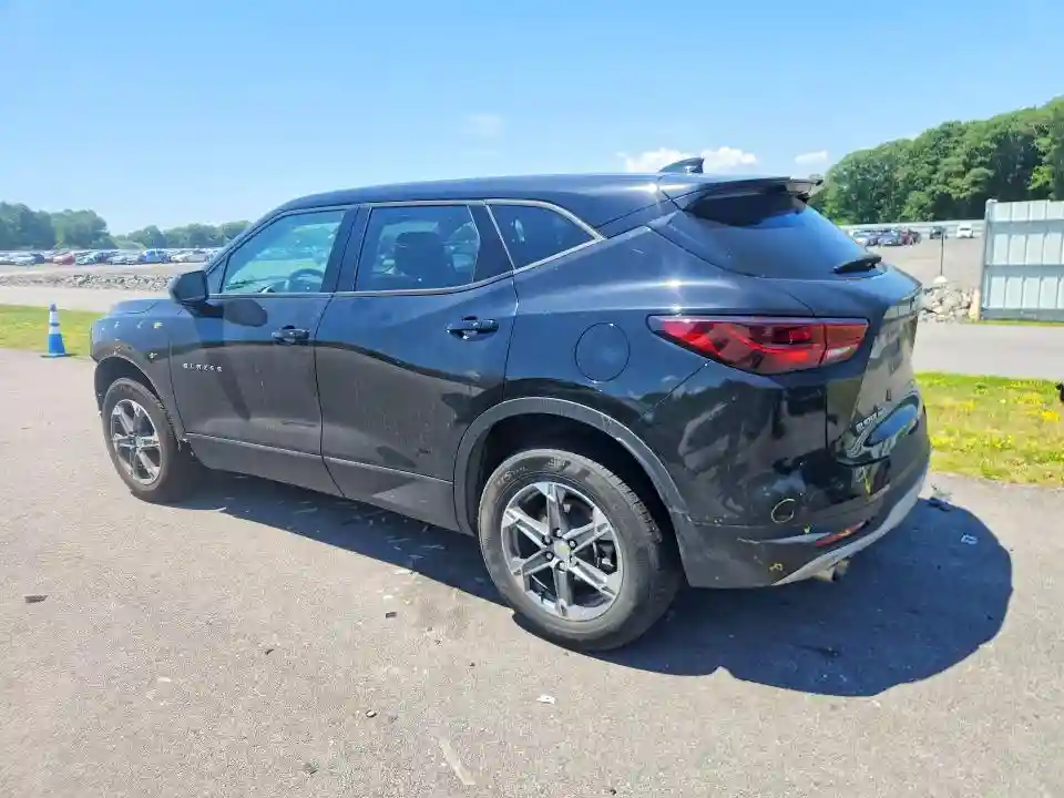 3GNKBHR41RS168363 2024 CHEVROLET BLAZER-1