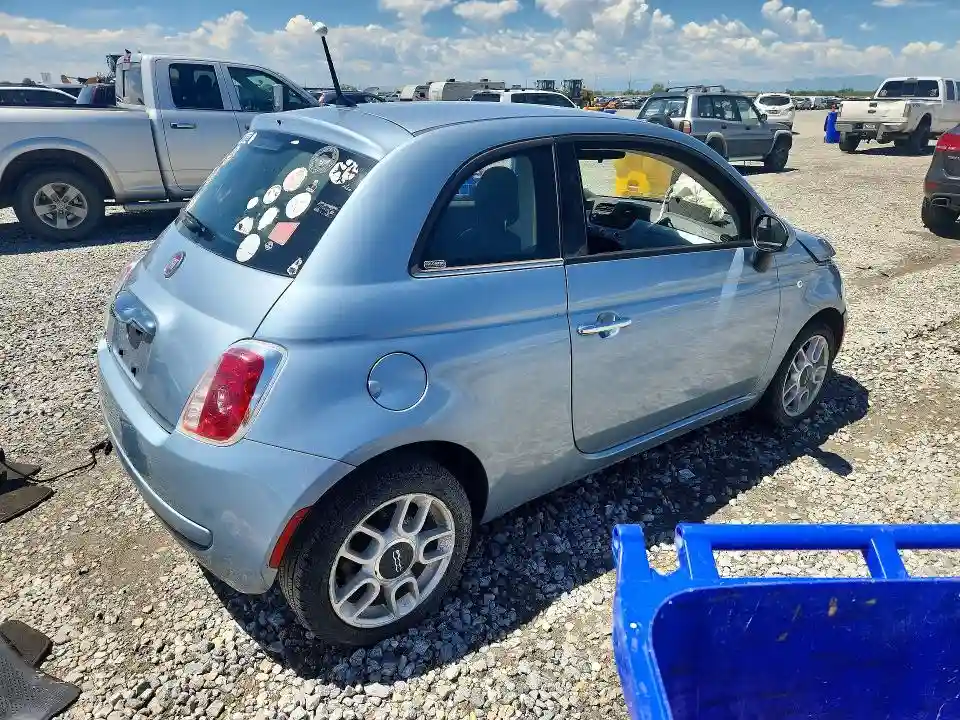 3C3CFFAR7FT623899 2015 FIAT 500-2
