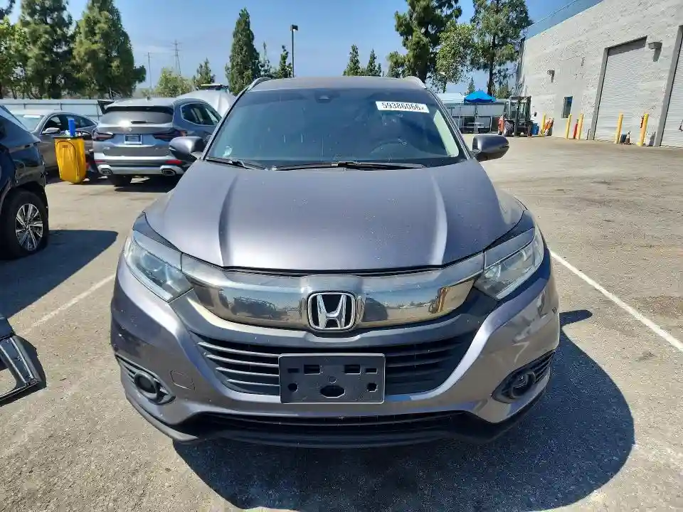 3CZRU6H58KM729713 2019 HONDA HR-V-4
