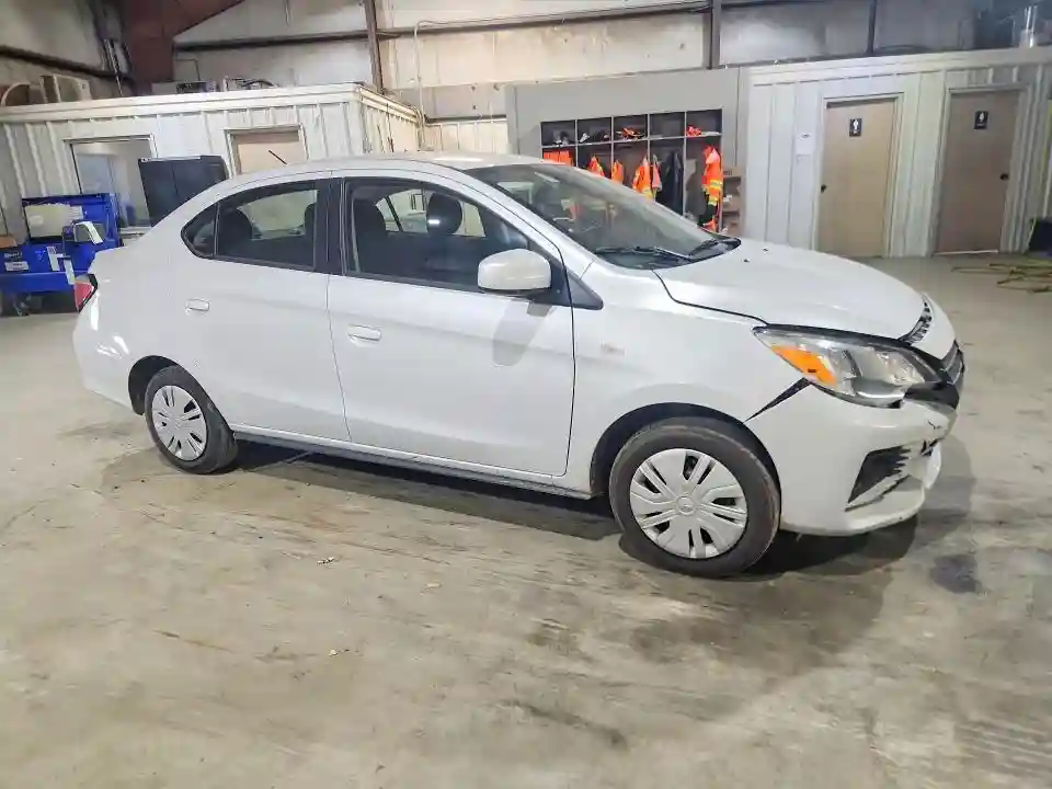 ML32FUFJ6RHF16415 2024 MITSUBISHI MIRAGE-3