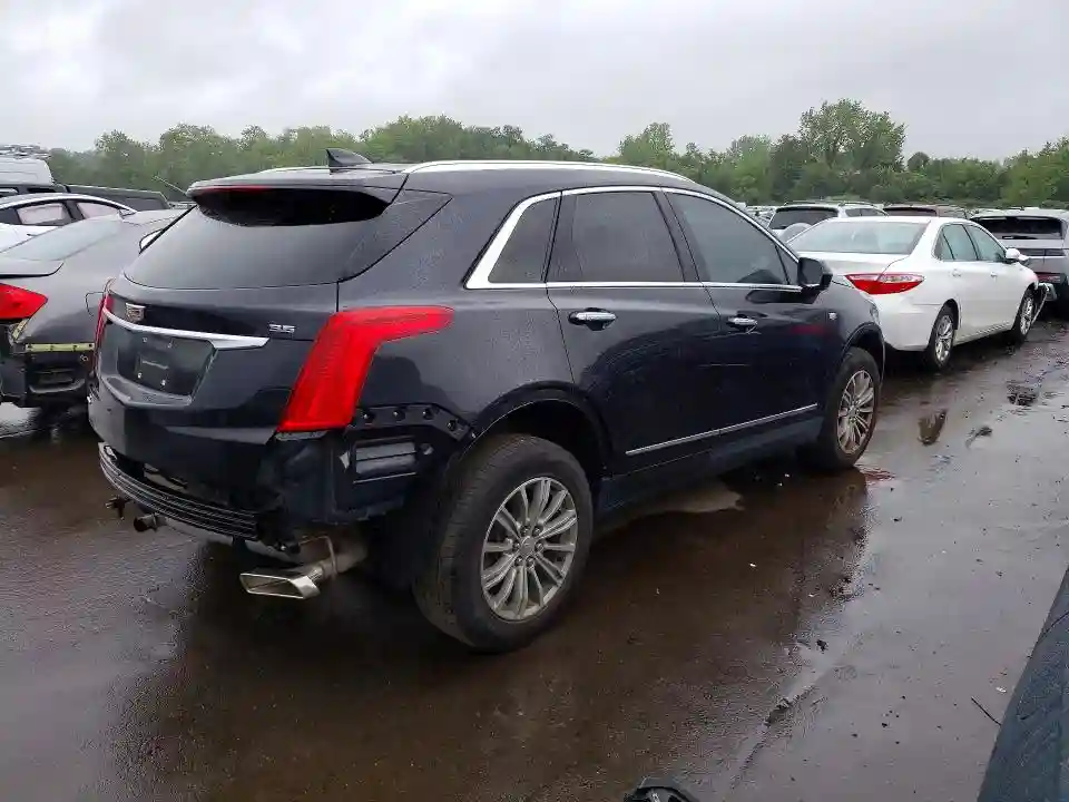 1GYKNDRSXKZ253325 2019 CADILLAC XT5-2