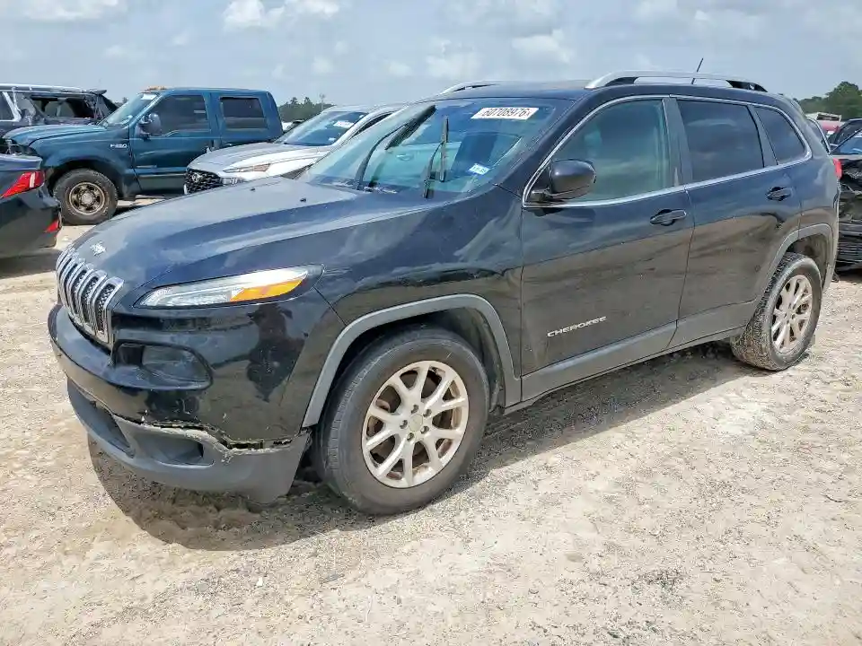 1C4PJLCB5JD503723 2018 JEEP GRAND CHEROKEE-0