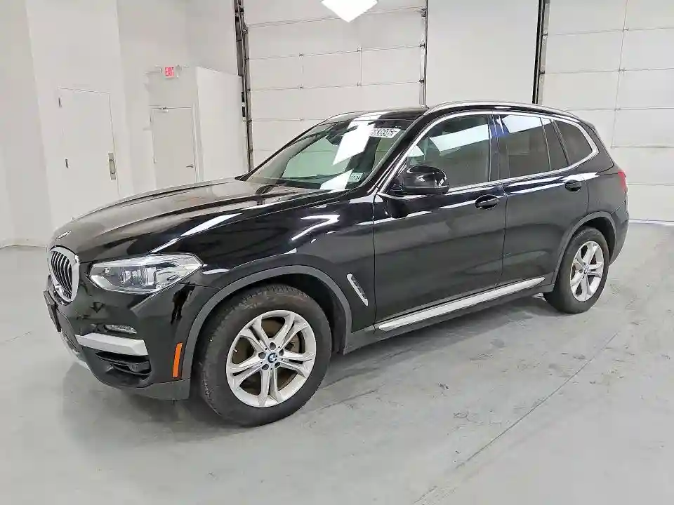 5UXTY5C08L9B80750 2020 BMW X3-0