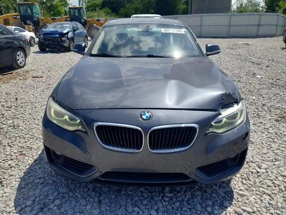 WBA1F7C53FVX95699 2015 BMW 2 SERIES-4