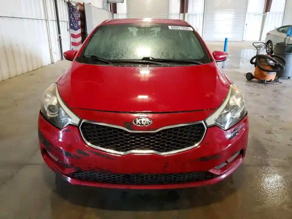KNAFX4A61F5326365 2015 KIA FORTE-4