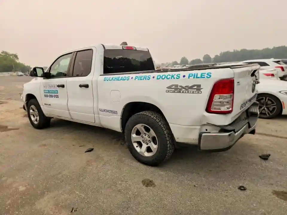 1C6SRFCTXKN738019 2019 RAM 1500-1