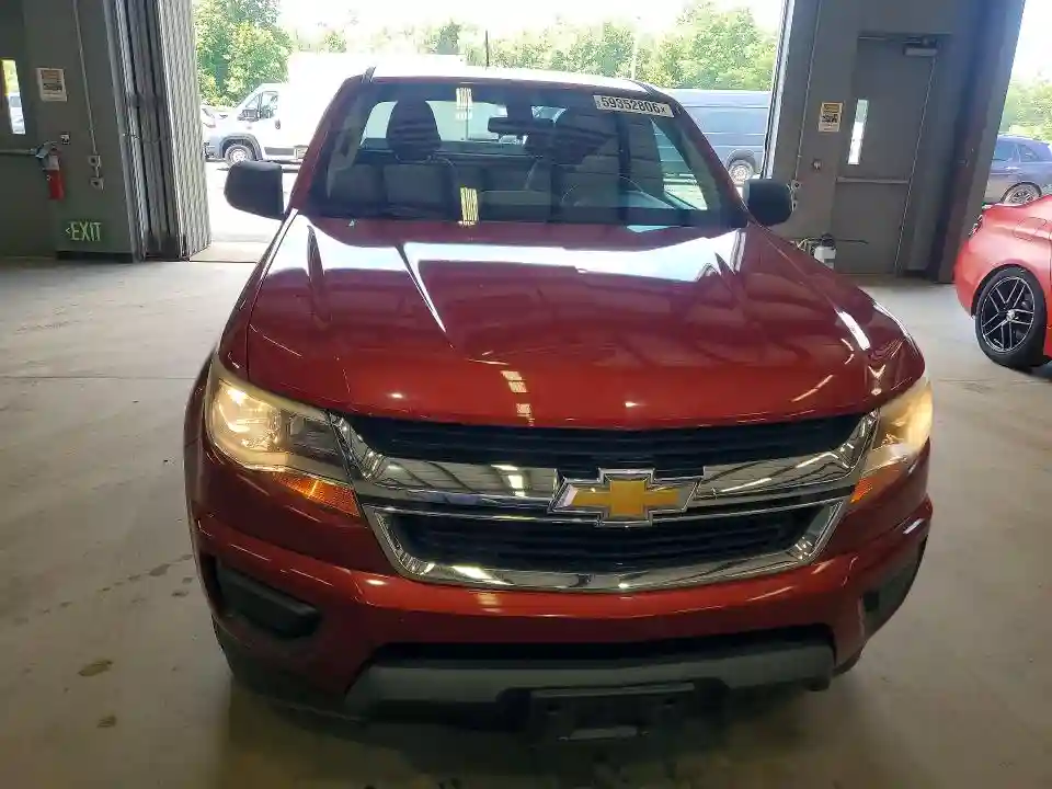 1GCHTBEAXG1100327 2016 CHEVROLET COLORADO-4
