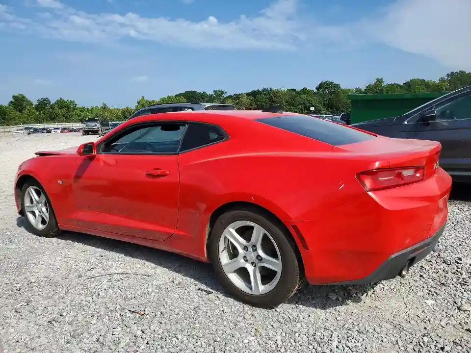 1G1FB1RS5G0187107 2016 CHEVROLET CAMARO-1
