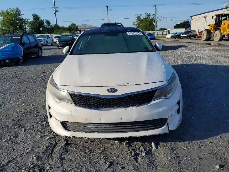 5XXGT4L37GG016627 2016 KIA OPTIMA-4