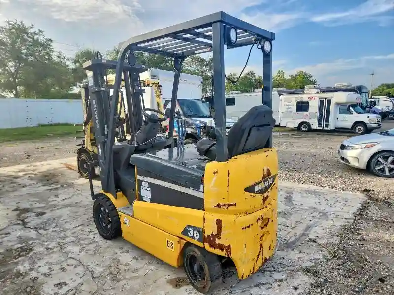 93956 2018 KOMATSU FORKLIFT-2