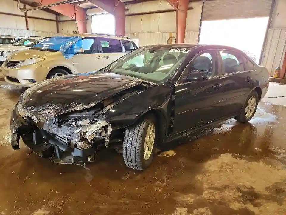2G1WA5E37F1112369 2015 CHEVROLET IMPALA-0