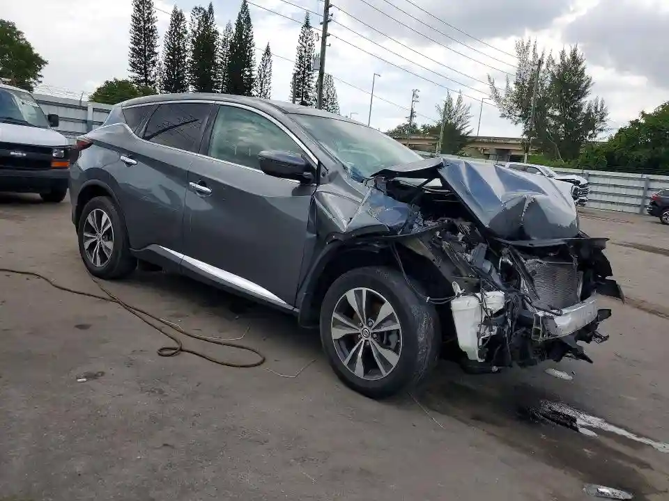5N1AZ2MJ3KN135211 2019 NISSAN MURANO-3