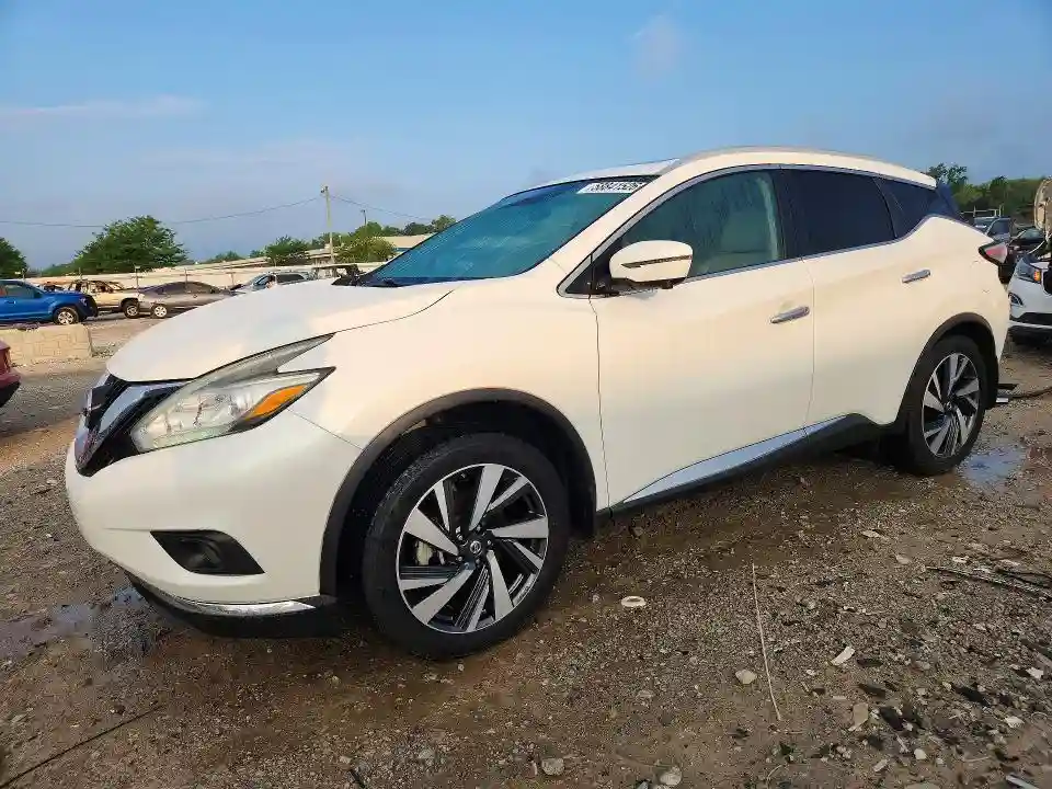 5N1AZ2MG1JN162586 2018 NISSAN MURANO-0