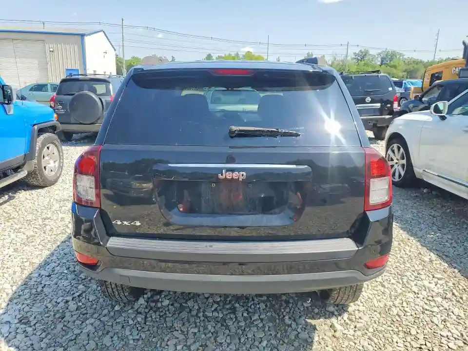 1C4NJDBB2FD248261 2015 JEEP COMPASS-5