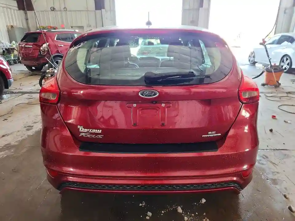 1FADP3K27GL243848 2016 FORD FOCUS-5