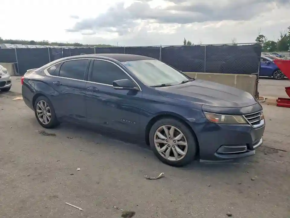 1G1115S36GU159509 2016 CHEVROLET IMPALA-3